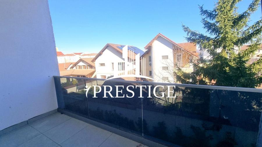 Apartament cu 2 camere semidecomandat, mobilat în Șelimbăr
