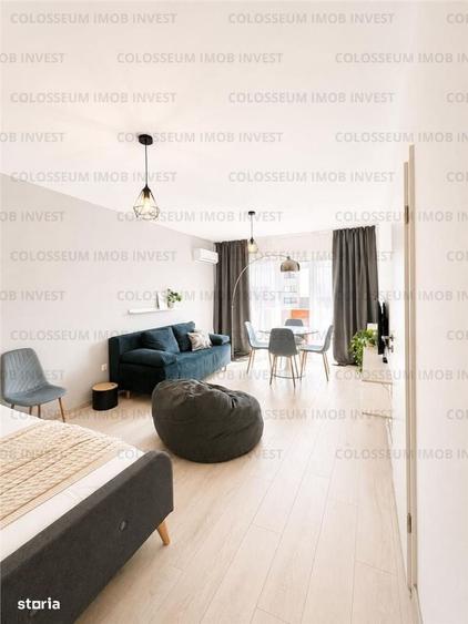 Apartament cu 2 camere decomandat în Avantgarden