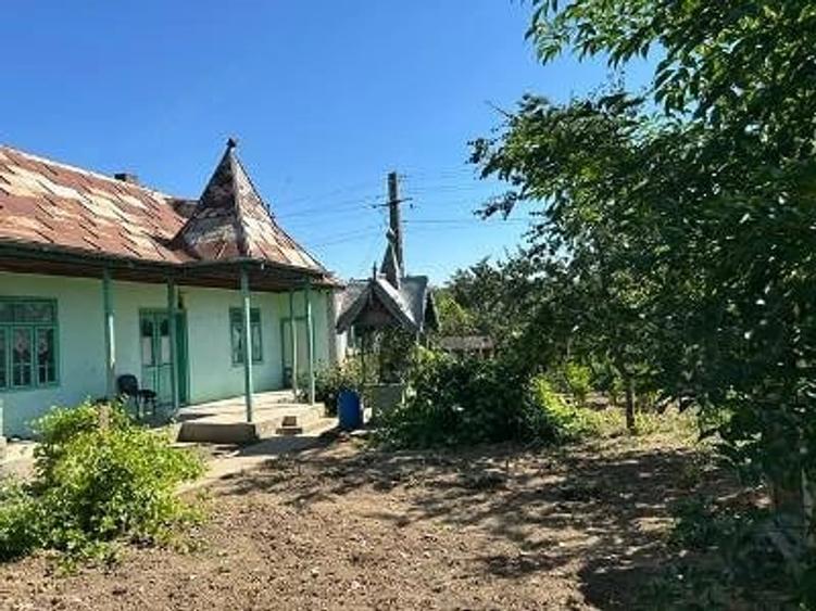 Casă cu 3 camere cu Teren 2300 Mp în Nifon