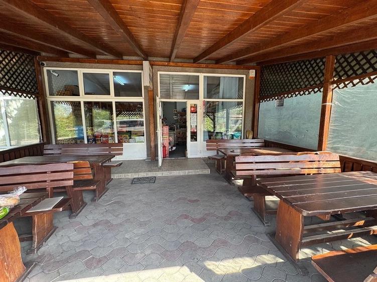 Spațiu comercial, de 86 mp, în Almaș