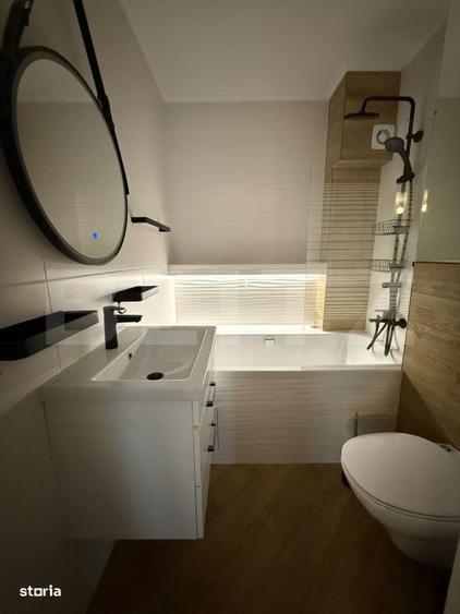 Apartament Lux, 2 camere, 48 mp, parcare, Facultatea de Litere - 2