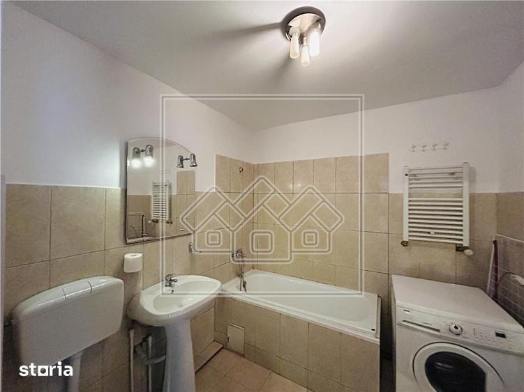 Apartament la cheie, 3 camere, balcon, zona Rahova - 6