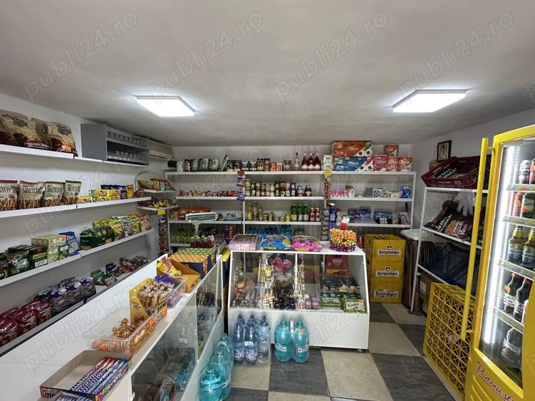 Spațiu comercial, de 12 mp, în Viziru 1