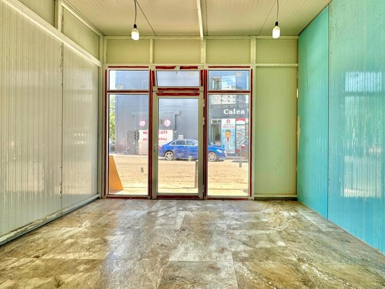 Spatiu comercial stradal | Piata Vitan | 16 mp - 2