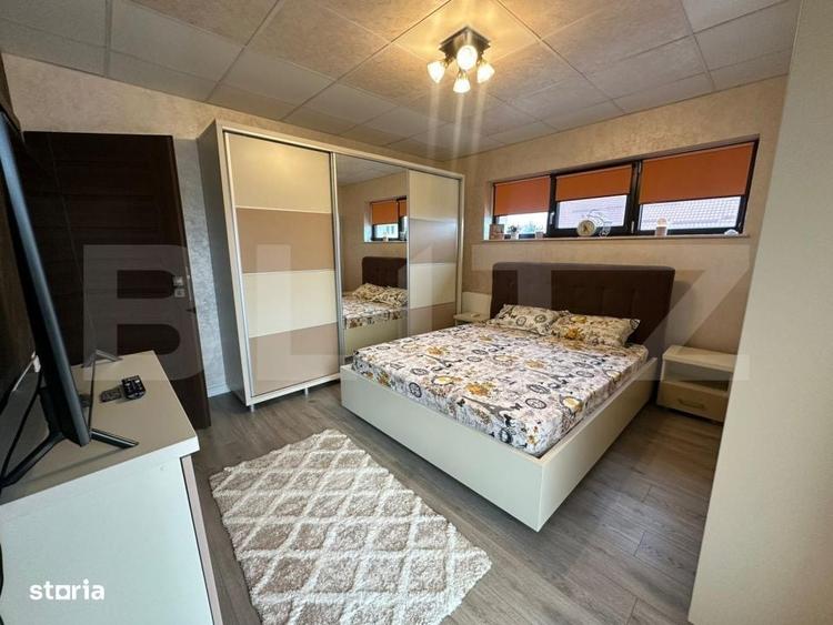 Casă cu 4 camere cu Teren 485 Mp în Central