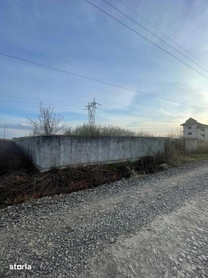 Teren de 1500 mp, în Orașul Vechi