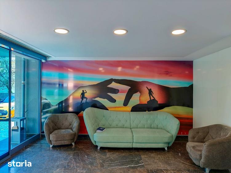 Apartament cu 4 camere în Tei