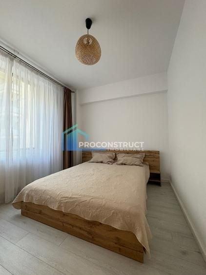 Apartament cu 2 camere decomandat, mobilat în Torontalului