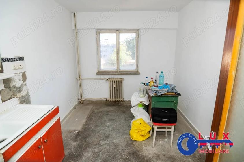 Apartament cu 2 camere decomandat în Babadag