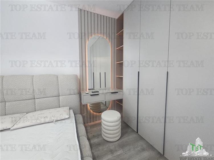 Apartament cu 2 camere decomandat, mobilat în Boreal