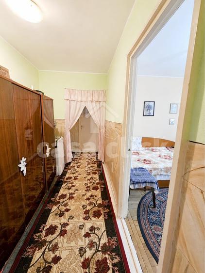Apartament cu 4 camere semidecomandat în Țiglina 3