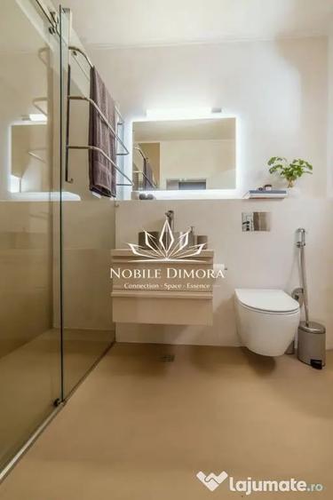 Apartament cu 2 camere semidecomandat în Nord