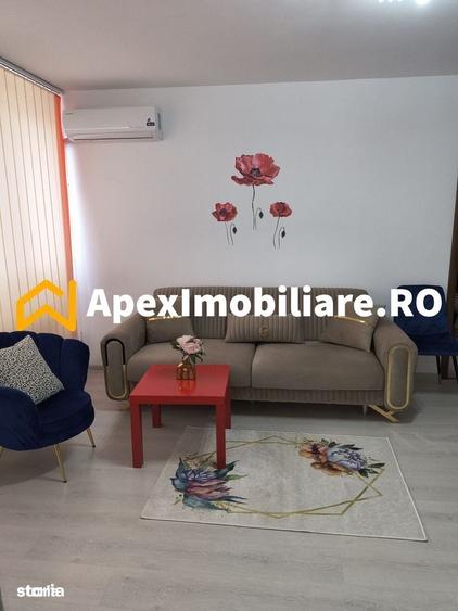 Apartament cu 2 camere decomandat în Domenii