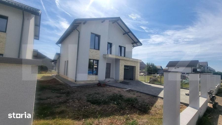 Casă cu 5 camere cu Teren 400 Mp în Ariceștii Rahtivani