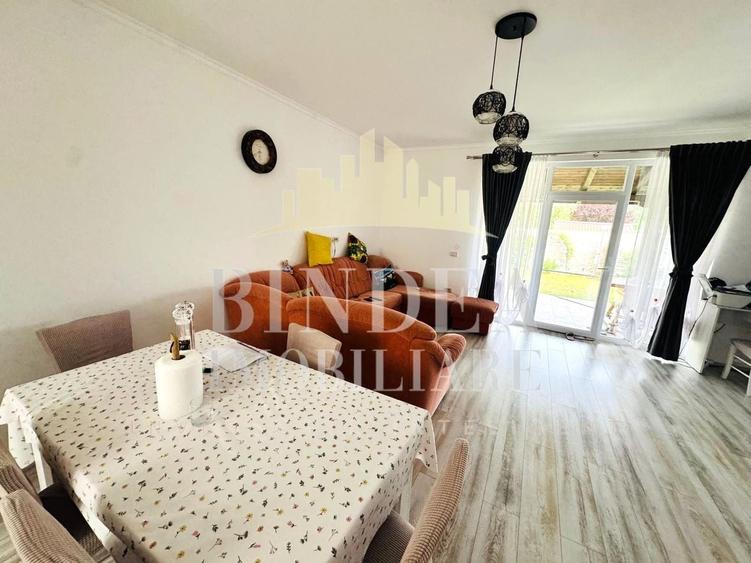 Duplex cu 4 camere cu Canalizare în Dumbrăvița