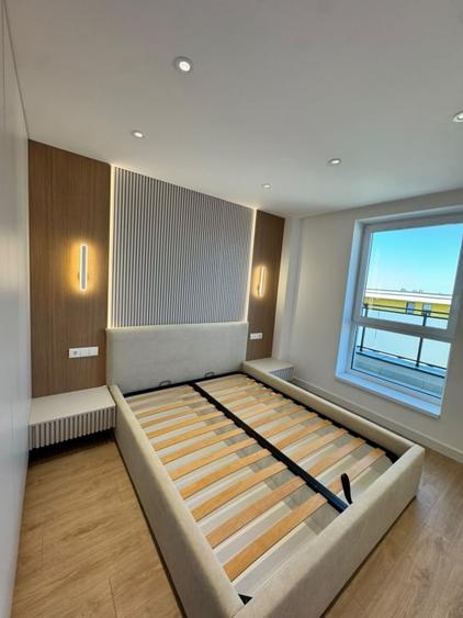 Apartament cu 2 camere decomandat, mobilat în Hotvon