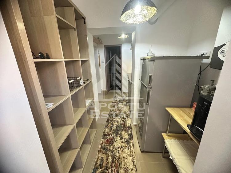 Apartament de inchiriat cu 2 camere, Centrala Proprie, zona Elisabetin - 2