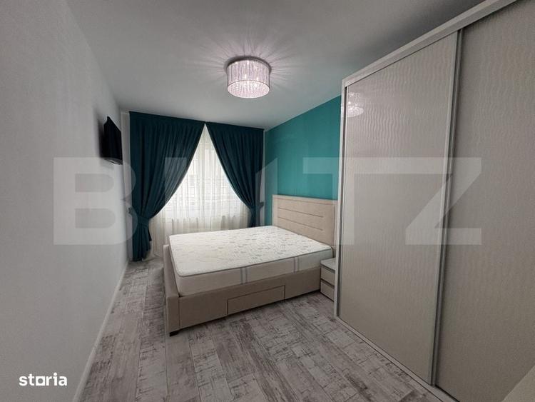 Apartament cu 2 camere în Florești