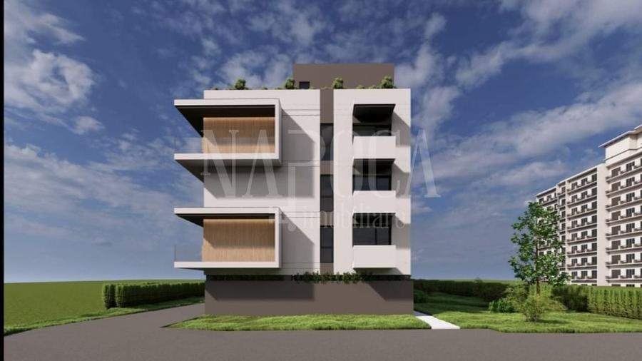 Apartament cu 2 camere semidecomandat în Băile Felix