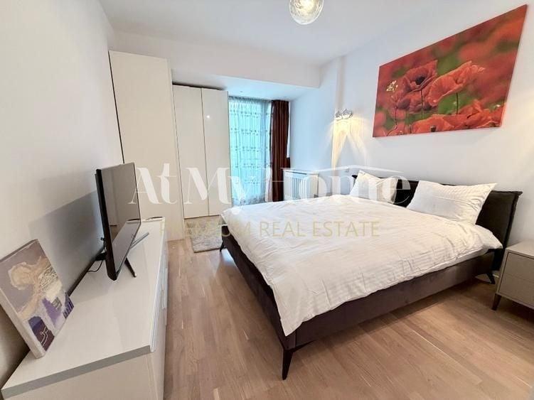 Apartament cu 3 camere decomandat, mobilat în Herăstrău