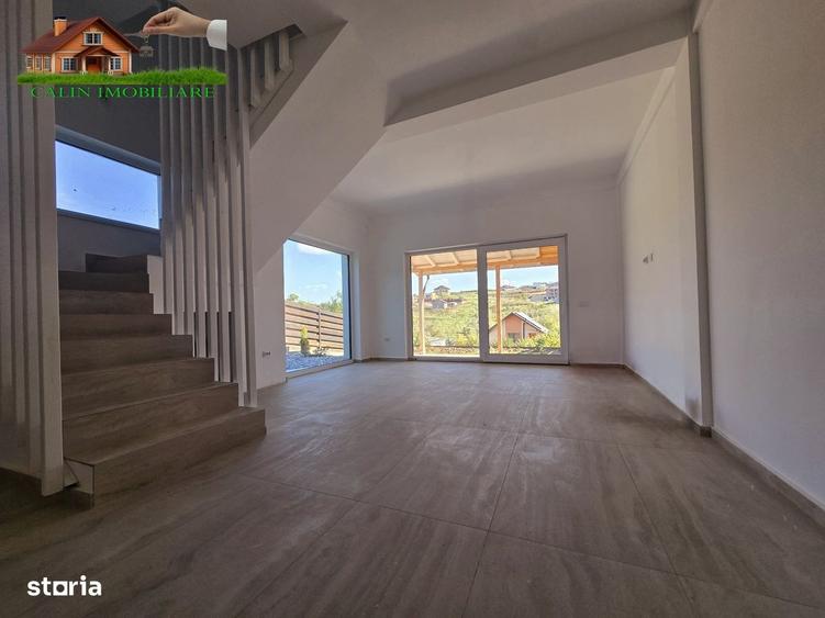 Casă cu 4 camere în Vișan