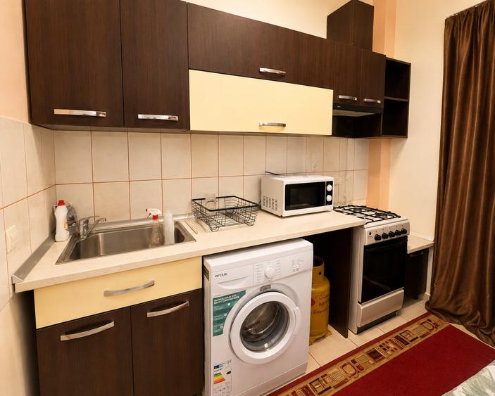 Apartament cu o cameră Traian - 6