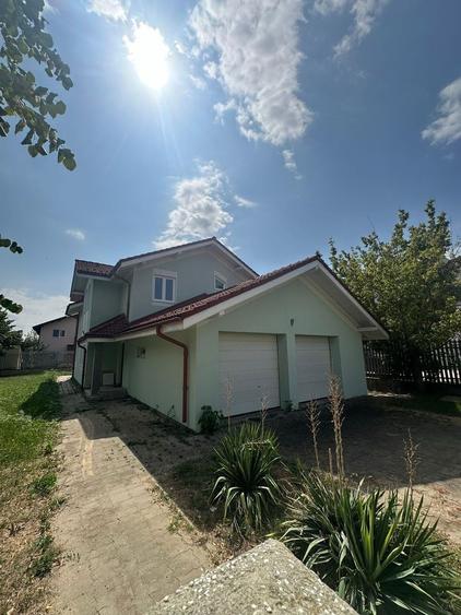 Casa individuala - P+1M, 4 camere - Corbeanca, strada Laguna Albastra - 2