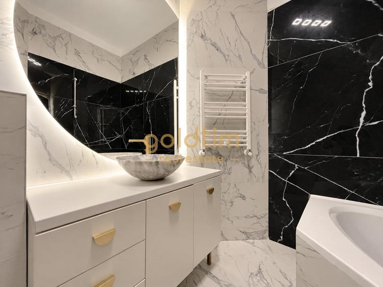 Apartament cu 2 camere decomandat, mobilat în Pipera