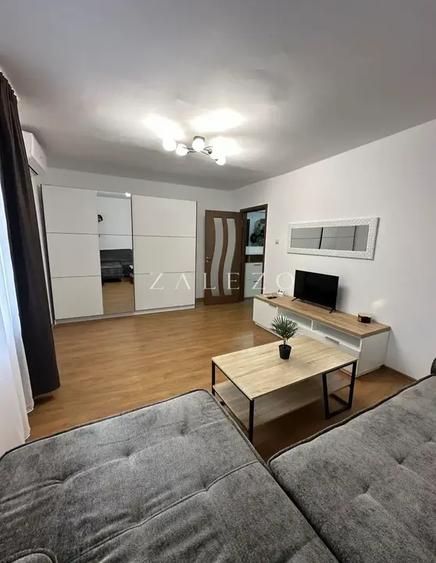 Apartament cu 2 camere decomandat, mobilat în Spitalul Județean