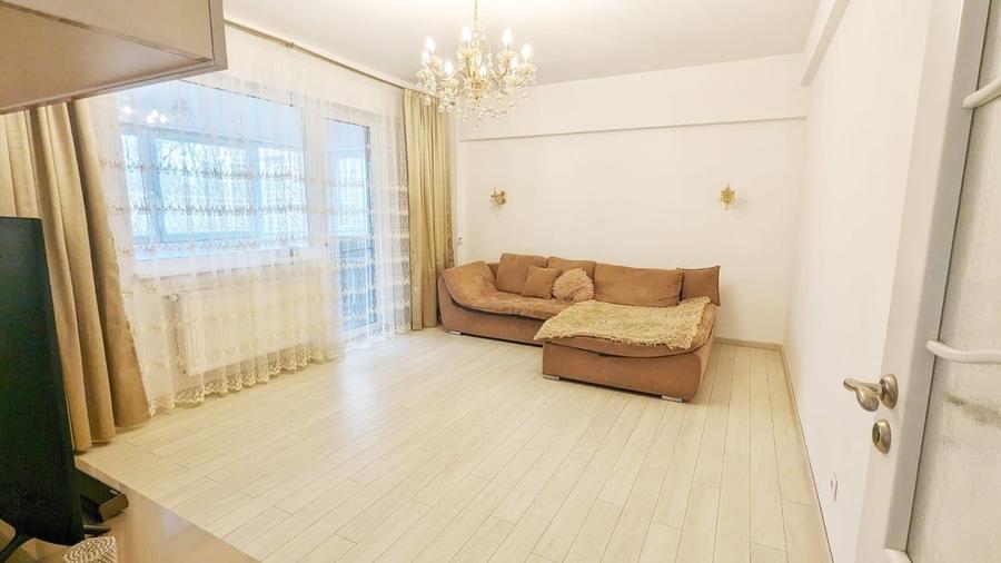 Global City 2018, Piata Muncii, 3 camere 90 mp, Centrala, Parcare 50eur - 9