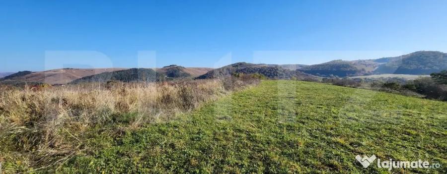 Teren de 963 mp, în Gilău