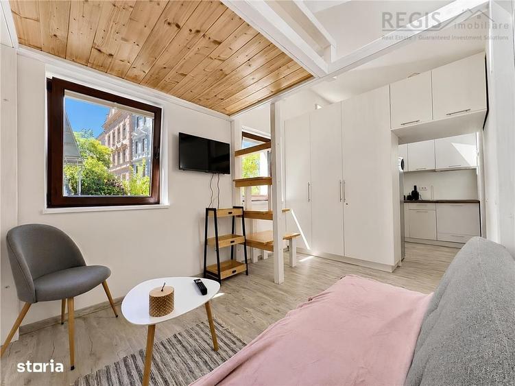 Apartament în Centrul Istoric