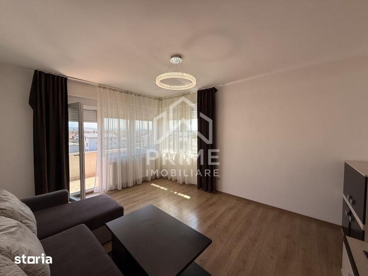 APARTAMENT SPATIOS 2 CAMERE DE INCHIRIAT 59 MP ZONA GIRO CETATE - 1