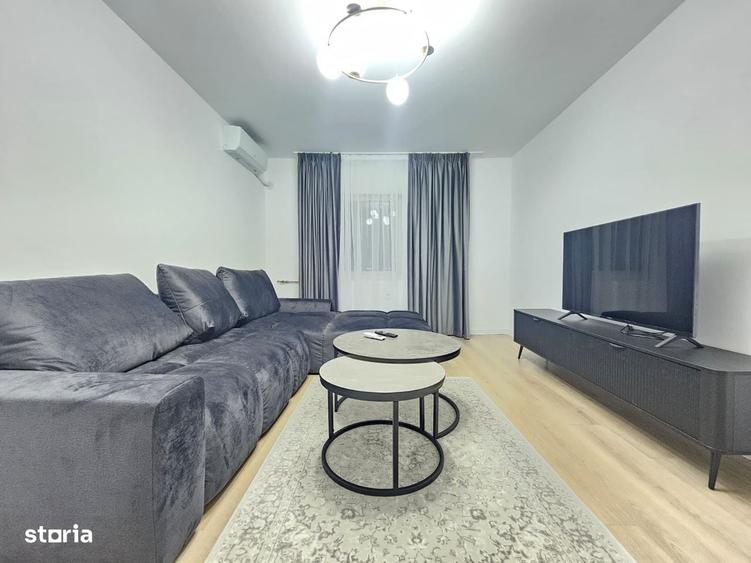 Apartament cu 2 camere decomandat în Aviației
