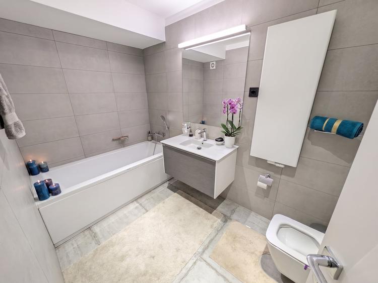 Apartament cu 4 camere, mobilat în Voluntari