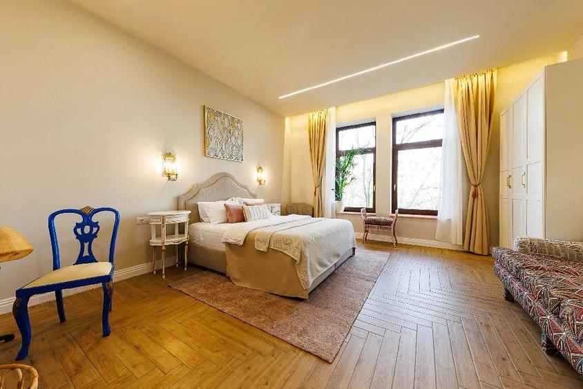 Apartament frumos-elegant,cladire istorica, CENTRU - 11