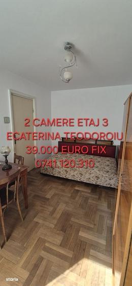 Apartament cu 2 camere în Central