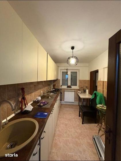 Apartament cu 2 camere, mobilat în Gară