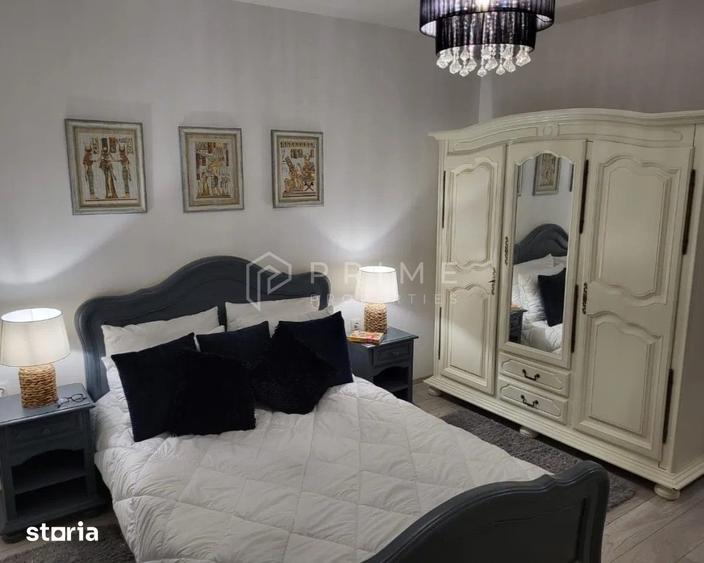 Apartament cu 3 camere decomandat în Libertății