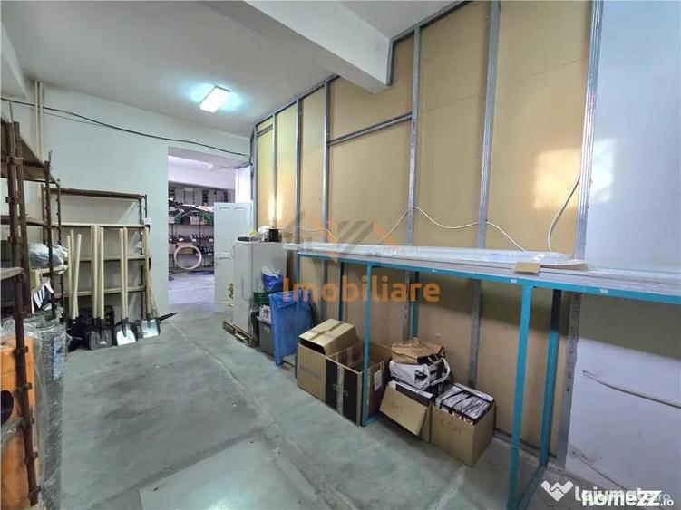 Spațiu comercial, de 265 mp, în Rogerius