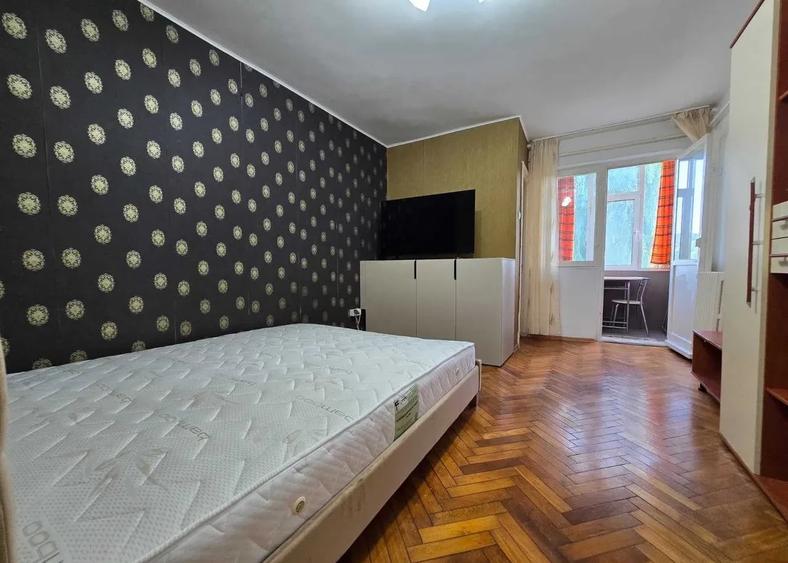 Garsonieră decomandată în Alexandru cel Bun