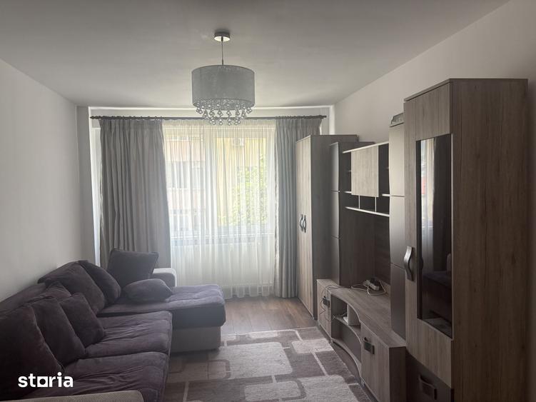 Apartament cu 2 camere decomandat în Vlahuță