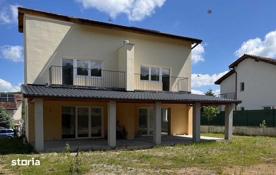 SUPER OFERTA : Casa de vanzare P+1+M Gilau Vest - 5