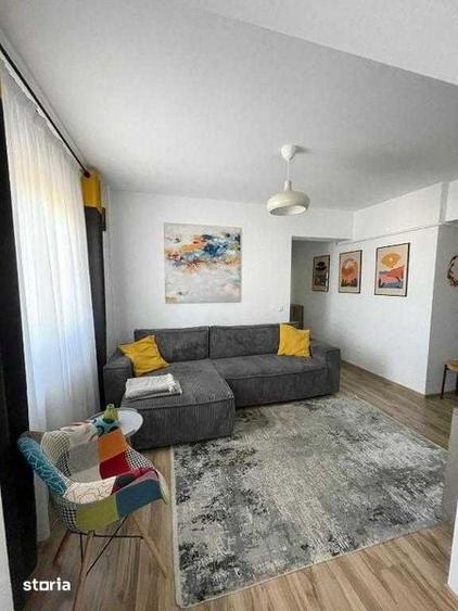 Apartament 2 camere in zona Tatarasi, 55mp, utilat si mobilat - 1