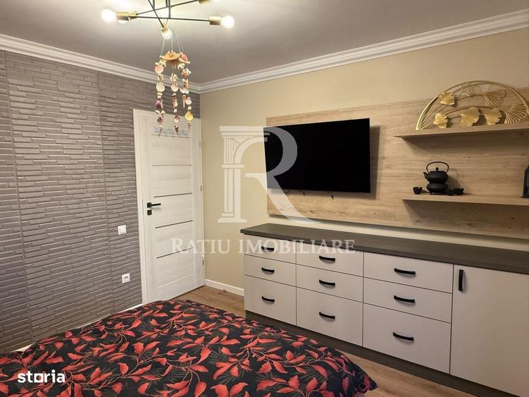 Apartament cu 3 camere în Central