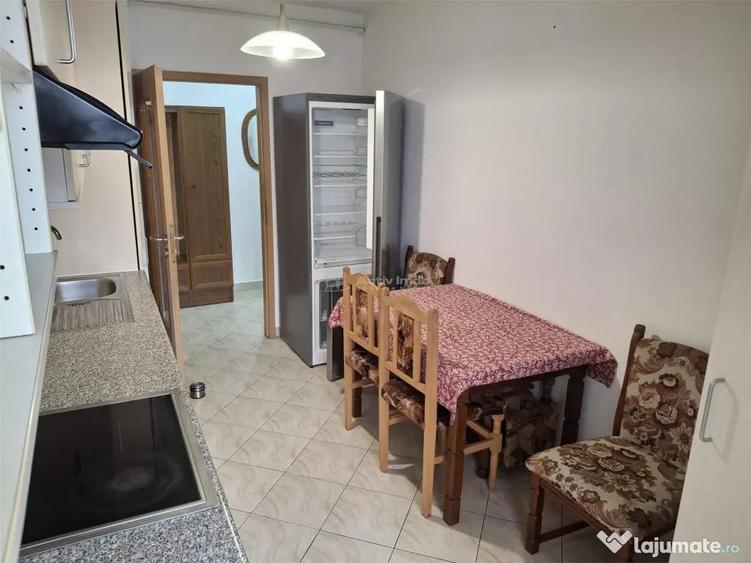 Apartament cu 2 camere semidecomandat în Ultracentral