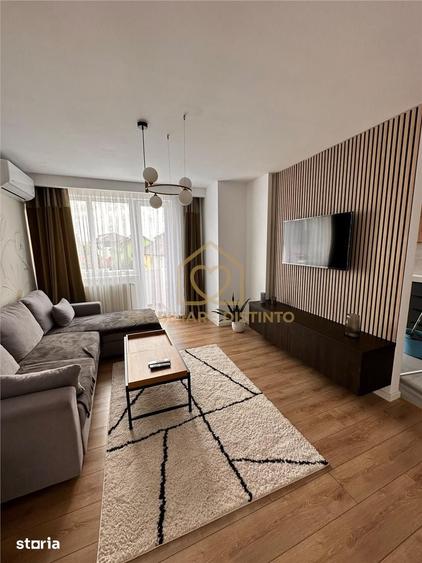 Apartament cu 2 camere în Progresul