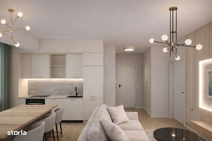 Apartament cu 3 camere I Ansamblul 81 Residence I Comision 0 - 6