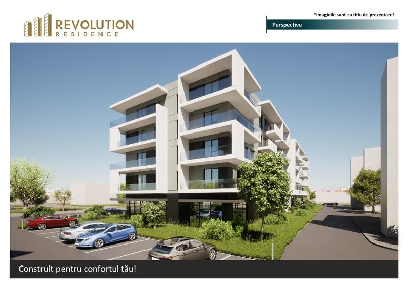 Apartament cu 2 camere decomandat în Bogdan Vodă