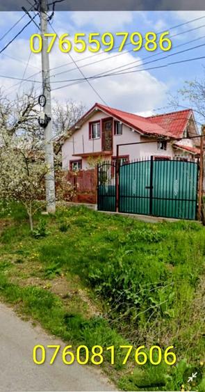 Casă cu Teren 830 Mp în Chiriacu